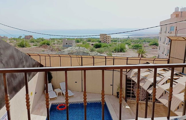 Lacasa chalet panoramic view to dead sea - Foto 19