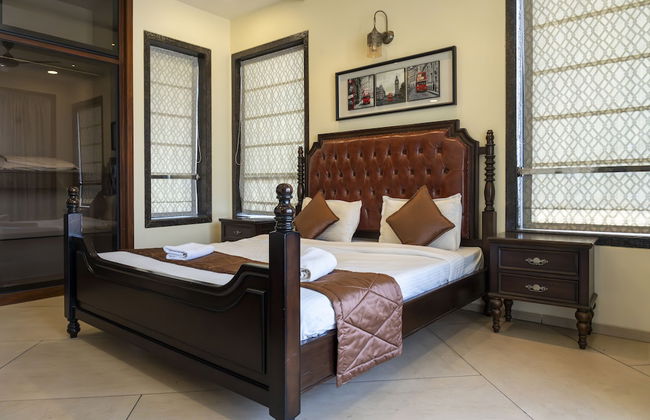 Vesperia Luxury Villas Lonavala - Foto 9