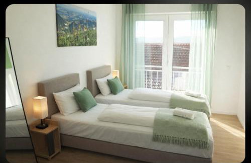 WIESENglück - Helles Apartment mit Blick auf Allgäuer Wiesen, 2 Schlafzimmer & zentrale Lage - Photo 38