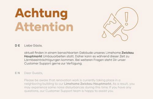 Limehome Zwickau Hauptmarkt - Foto 6