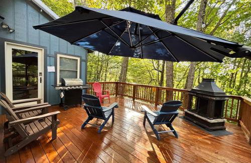 Cozy cabin with boosted Wi-Fi - Foto 1