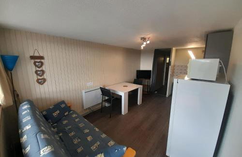 Le Buron Studio n1413 centre de Station Super Besse - Foto 1