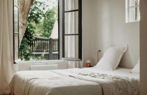 La Dime de Giverny - Cottages-Spa-restaurant - Foto 11