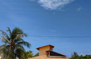 Casa de praia condomínio fechado, frente para o mar - Foto 37