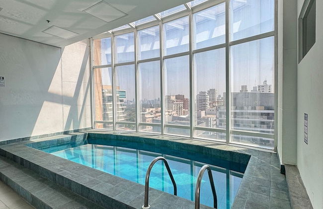 Get a Flat 1207/ Jardins/ Ibirapuera/ SP - Foto 9