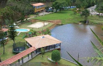 Hotel Fazenda Bonanza - Foto 16