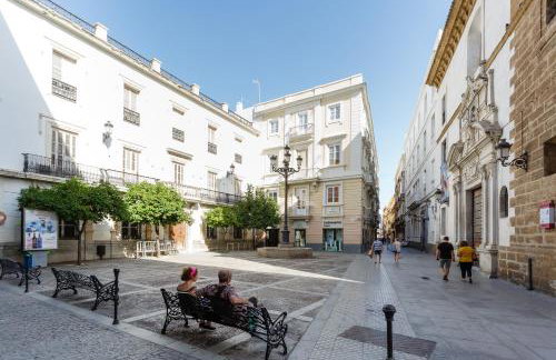 Cobijo del SABIO by Cadiz4Rentals - Foto 28