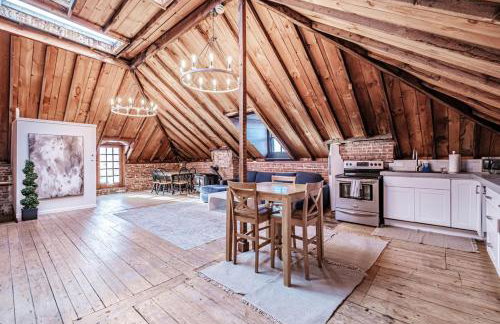 Lofty Ambition - Stunning West End Rooftop Retreat - Foto 6