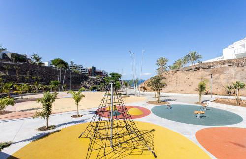 Luxuriöse Wohnung mit Meerblick in Playa Paraiso - Foto 32