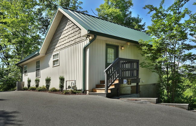 Pine Needles 6 - One Bedroom Chalet - Foto 1