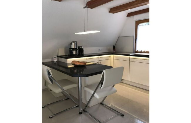 Finnhutte Seeblick Comfortable Holiday Residence - Foto 7