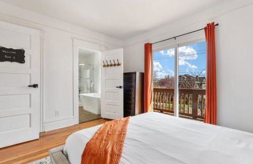 Northwest Retreat with Cedar Hot Tub - Foto 12