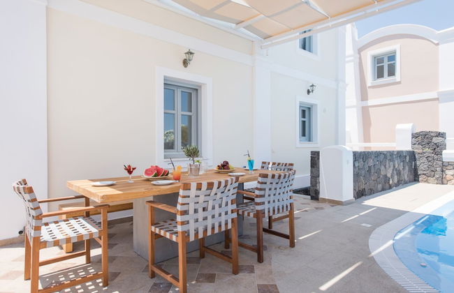 Secret Earth Santorini - Foto 80