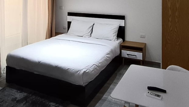 Sunset Oasis Studio Imperial Resort in Hurgunda - Foto 3, Habitación