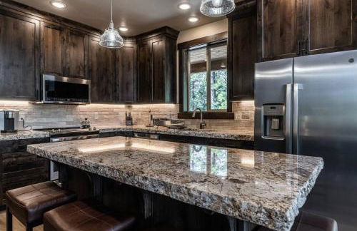 Good Karma Cabin - Luxury Mountain Retreat - Foto 4