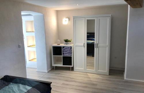 Gemütliche Ferienwohnung - Monteurzimmer in der Wittstocker Altstadt - Photo 10