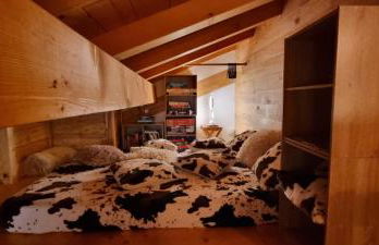 SUPERBE DEMI CHALET LUXUEUX 120M² 8 Personnes à SALLANCHES. - Foto 28