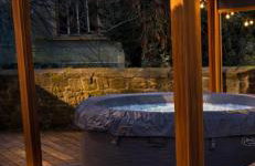 The little Hotel-luxury home with 8 seater spa - Foto 28