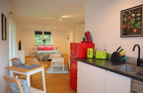 Ferienwohnung Am Deich - Foto 1