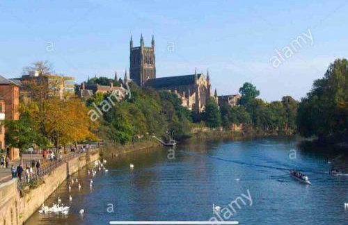 UNRIVALLED LOCATION - FIVE STAR - Worcester Apartment - Foto 71