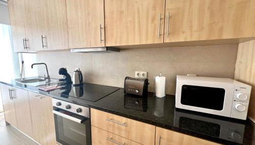 Amadeo Art&Stay Apartments - Foto 5, stove, dishwasher, toaster