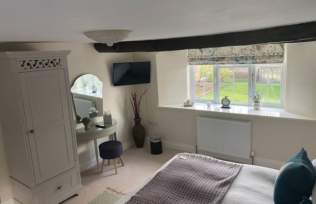 Cosy Nook Cottage - Foto 25