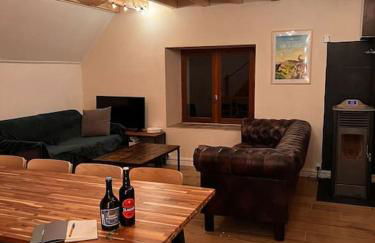 Blancs Vercors, appartement-gîte - Foto 3