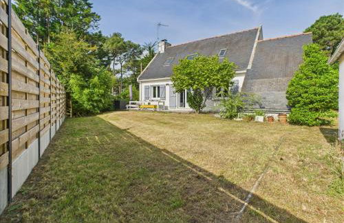 Assérac - Pont Mahé - 300m Plage - 8 Personnes - Foto 28