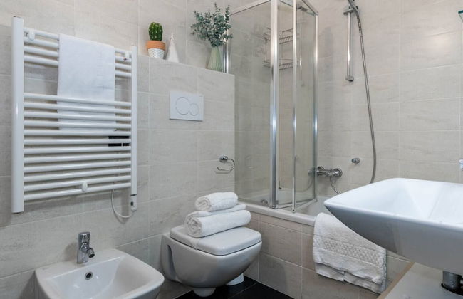 JOIVY Urban Relax Apartment - Foto 13