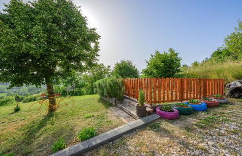 Lovely Apartment In Cerovlje With Wifi - Foto 16