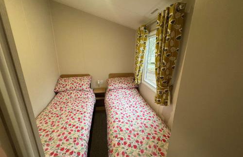 Stylish large static caravan gold rated 3BR Slp 8 - Foto 11