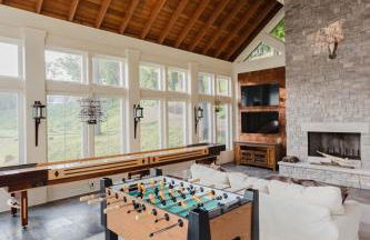 Kennan Hollow Farm 100 Acres on River Sleeps 30 - Foto 28