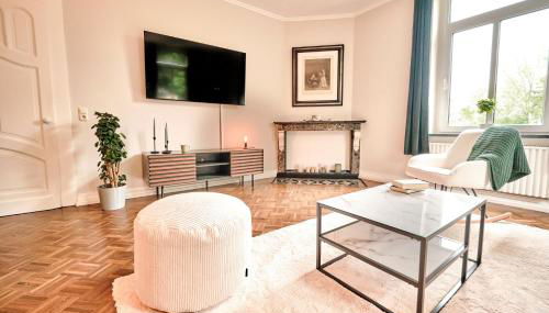 Exklusives Altbauapartment - zentral und ruhig - Foto 2