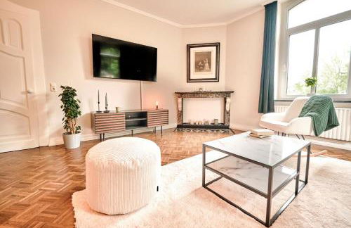 Exklusives Altbauapartment - zentral und ruhig - Foto 2