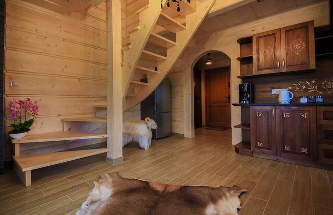 Domki Dream House Jędruś - Foto 20