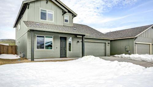 12 Mi to Dtwn Flagstaff Spacious Bellemont Home! - Foto 3