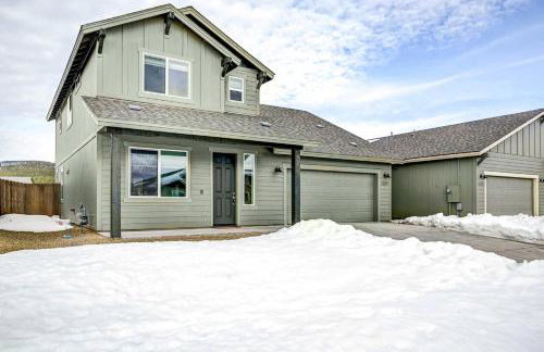 12 Mi to Dtwn Flagstaff Spacious Bellemont Home! - Foto 3