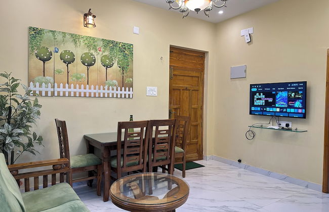 SRI APARTMENT HOMESTAY 2BHK - Foto 9