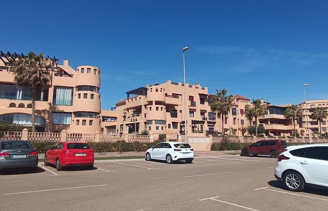 Lovely Apartment in Almeria With Garden - Photo 39