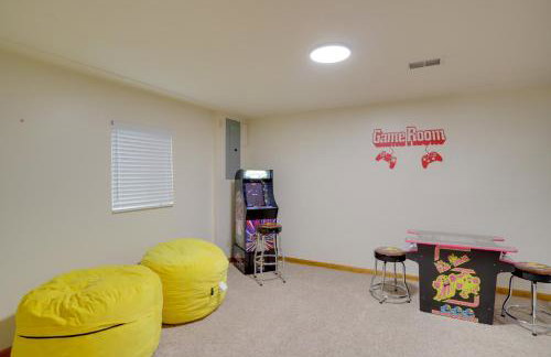 Coloma Escape with Fire Pit Less Than 1 Mi to Lake! - Photo 26