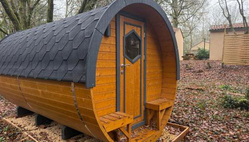 Sarladaise Logement insolite 18 -2p - Foto 3