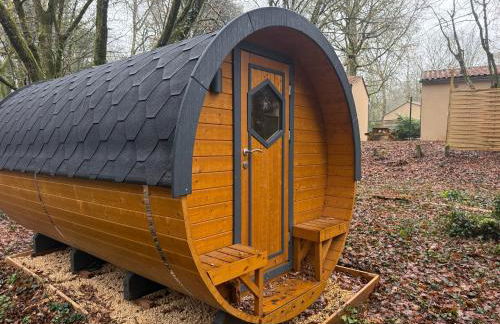 Sarladaise Logement insolite 18 -2p - Foto 3