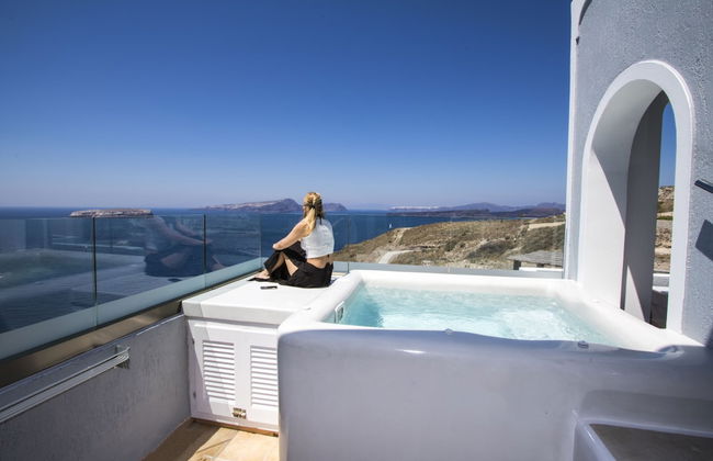 Our Villa Santorini - Foto 22