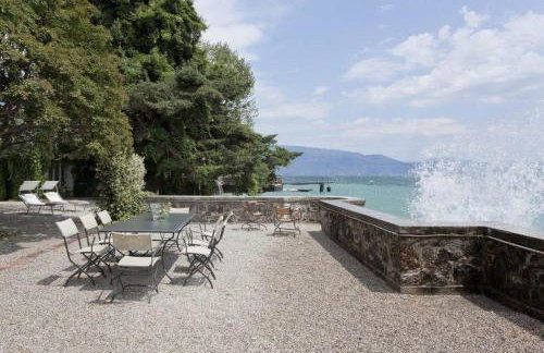 Villa Ondina - Wonderful villa with private beach and big garden - Photo 14