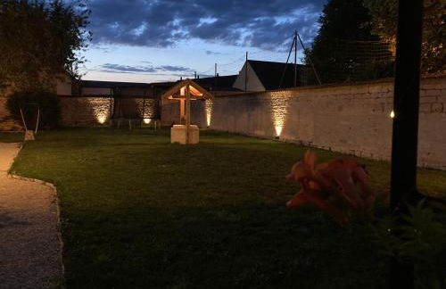 Gite des Hamy Parc National de Forêts HAUTE MARNE - Foto 53