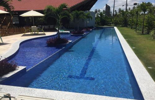 Flat térreo Oka Beach Residence - Muro Alto-Porto de Galinhas - 103B - Foto 58