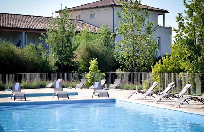 Residence du Chateau de Jouarres, Azille - Studio 2 Pers. With Balcony - Foto 69