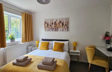 One Bed Apartment Stevenage - Foto 1