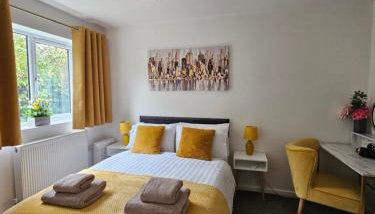 One Bed Apartment Stevenage - Foto 1