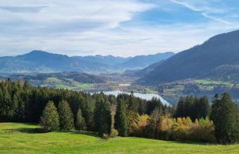 Ferienwohnung Enzian 3 im Feriendorf Sonnenhang im Allgäu - Foto 21